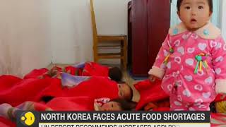North Korea faces food crisis after  worst harvest in a decade, U.N. says