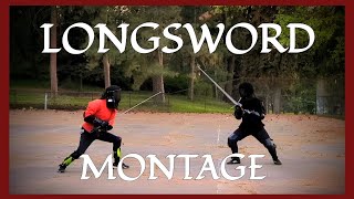 HEMA Highlights - Longsword Sparring Montage