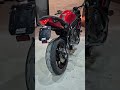 Kawasaki ER-6f, 2015г, категория А2