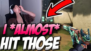 This Ghost Gave me AIMBOT
