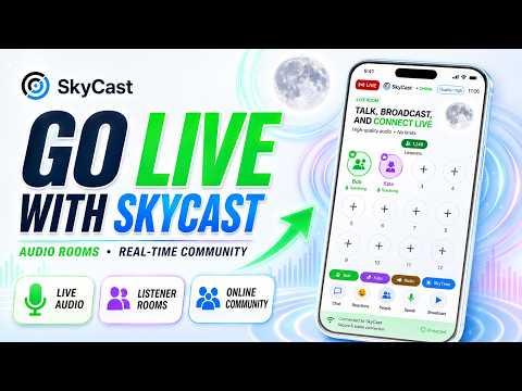 KingFy SkyCastAI — demonstração no KingFy