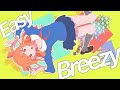 【Music Video】chelmico「Easy Breezy」 / Covered by 保崎メンマ【TVアニメ「映像研には手を出すな!」OP曲 歌ってみた】