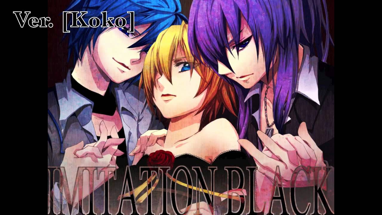 Imitation Black ( Full Piano ) Ver. [Koko]
