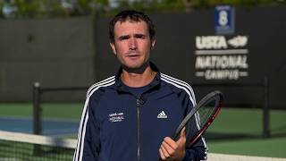 USTA Improve Your Game: Australian Formation