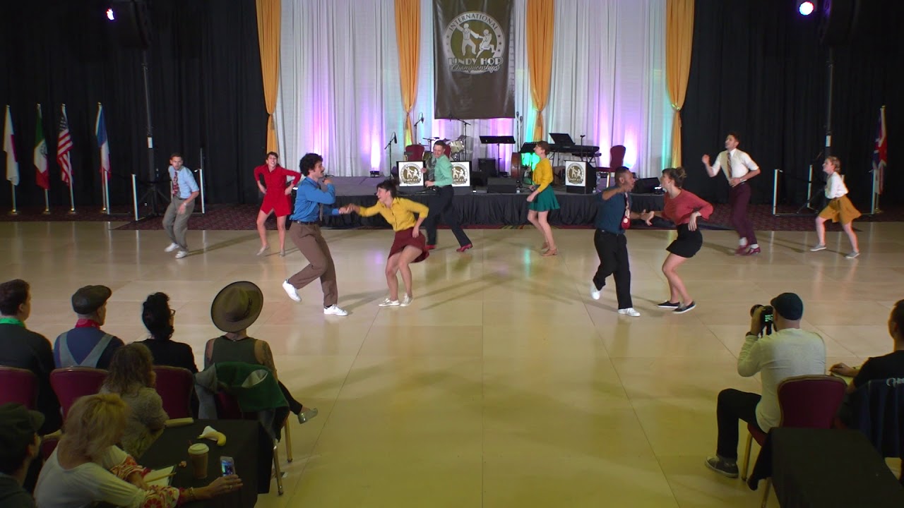 ILHC 2018 - Team - Mind the Beat