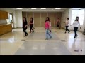 Ticket To The Blues - Line Dance (Dance & Teach)