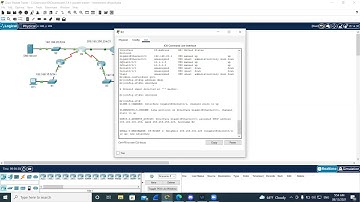 Lab 7.4.1 – Packet Tracer – Implement DHCPv4