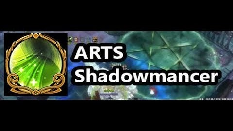 [TOS ARTS]  Shadowmancer