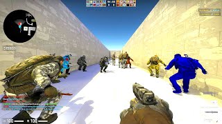 ze_Surf_Vortex_v2_6 | Mapeadores - CS:GO Zombie Escape Mod screenshot 5