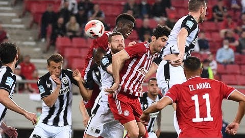 🔴ΖΩΝΤΑΝΑ ΑΠΟ ΚΑΡΑΙΣΚΑΚΗ/ ΟΛΥΜΠΙΑΚΟΣ-ΠΑΟΚ 17/10   https://t.me/WATCHLIVEFOOTBALLGAMES