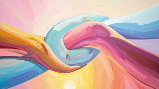 Abstract Modern Art Wallpaper | Yoga & Meditation Music for Calm Focus screenshot 5