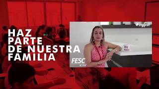 Matrículate En La Fesc