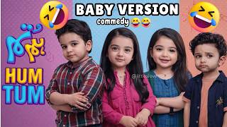 Hum Tum Baby Version Ramsha Khan Ahad Raza Mir Sarah Khan