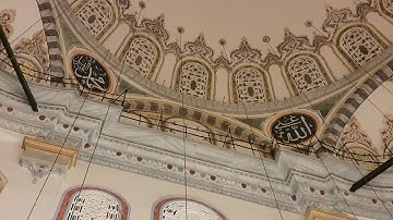 تلاوة خاشعة من جامع الفاتح :: Mükemmel Kıraat