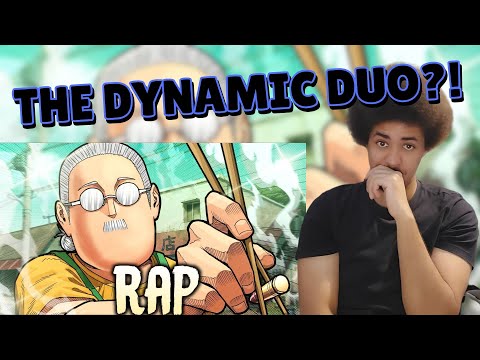 RAPPER REACTS TO SAKAMOTO DAYS RAP | "Day Off" | RUSTAGE ft. McGwire