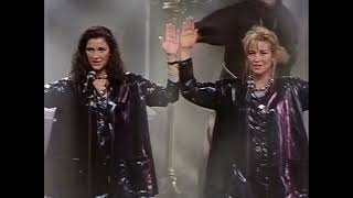 Ace Of Base - Happy Nation (Live At Drf1 Danmmark 1995) Hd 60-Fps