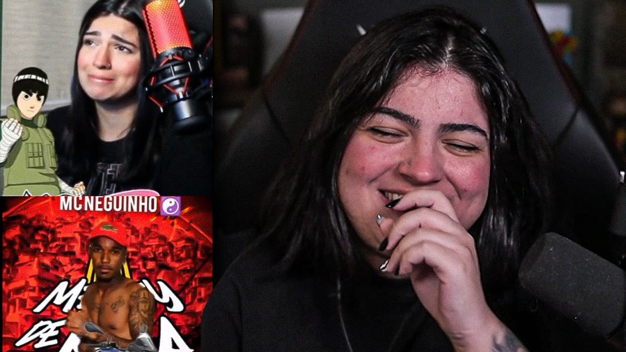 eu ri... eu ri de um video do kwai - react memes