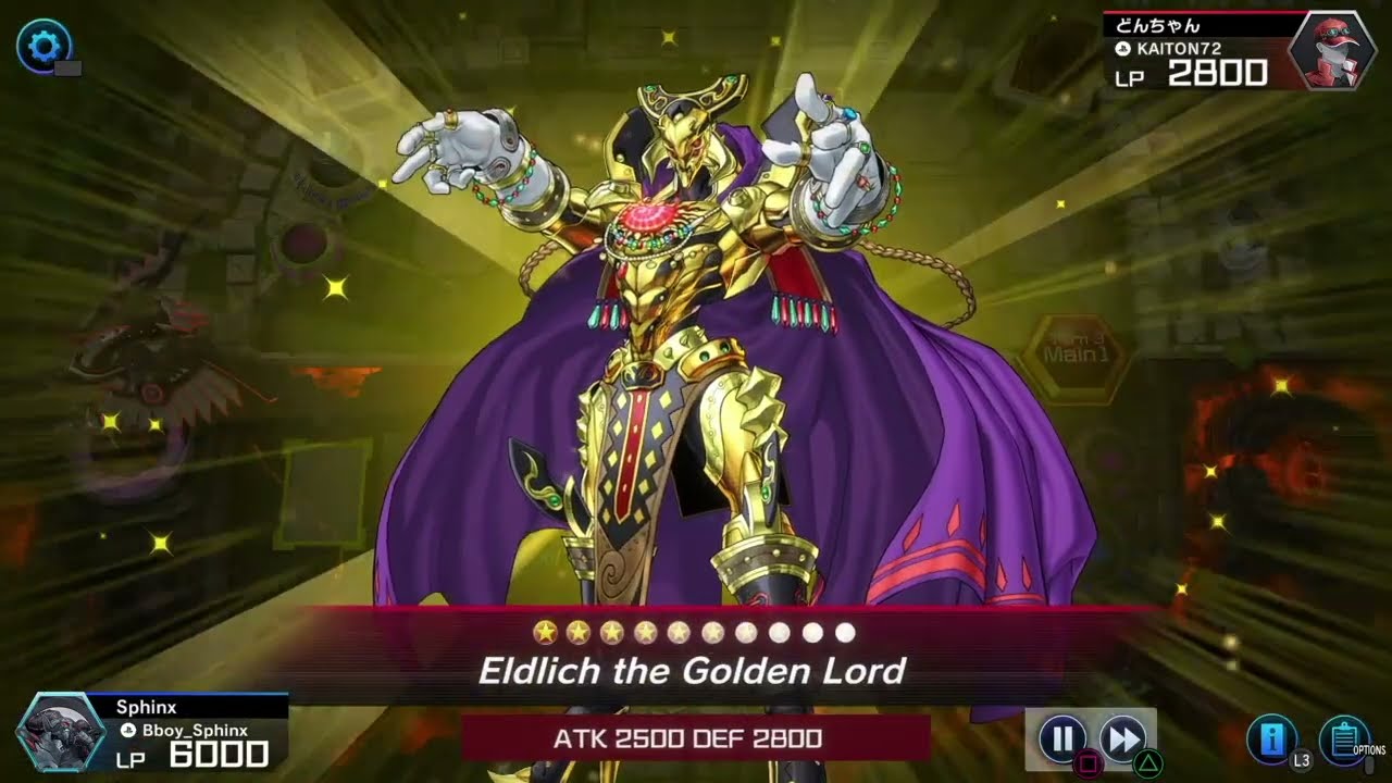 Yu-Gi-Oh! Master Duel: Hero's vs Eldlich