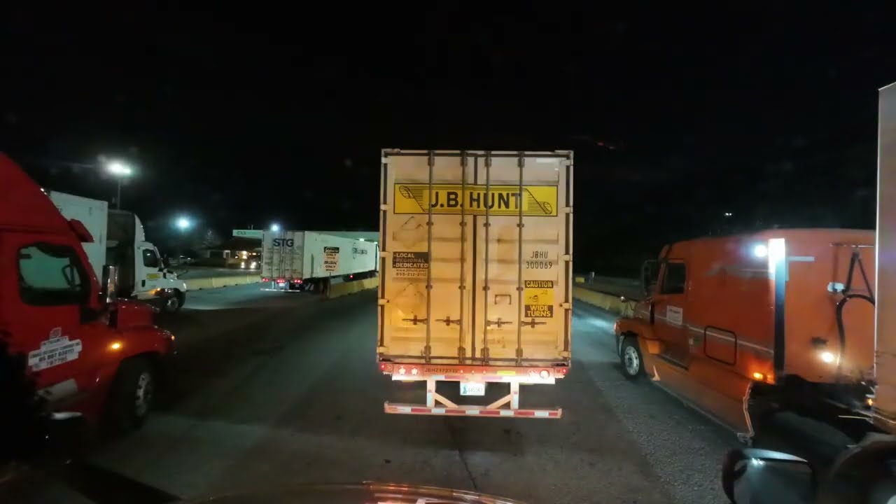 Driving Palmetto, Georgia to Brewton, Alabama and back