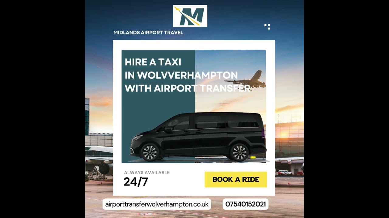 𝐀𝐢𝐫𝐩𝐨𝐫𝐭 𝐓𝐫𝐚𝐧𝐬𝐟𝐞𝐫 𝐈𝐧 𝐖𝐨𝐥𝐯𝐞𝐫𝐡𝐚𝐦𝐩𝐭𝐨𝐧