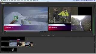 Exploring the Wirecast Interface