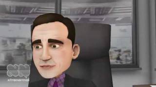 Naughty Office worker Made At XtraNormal