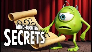 MONSTROUS Secrets of Monstropolis Revealed