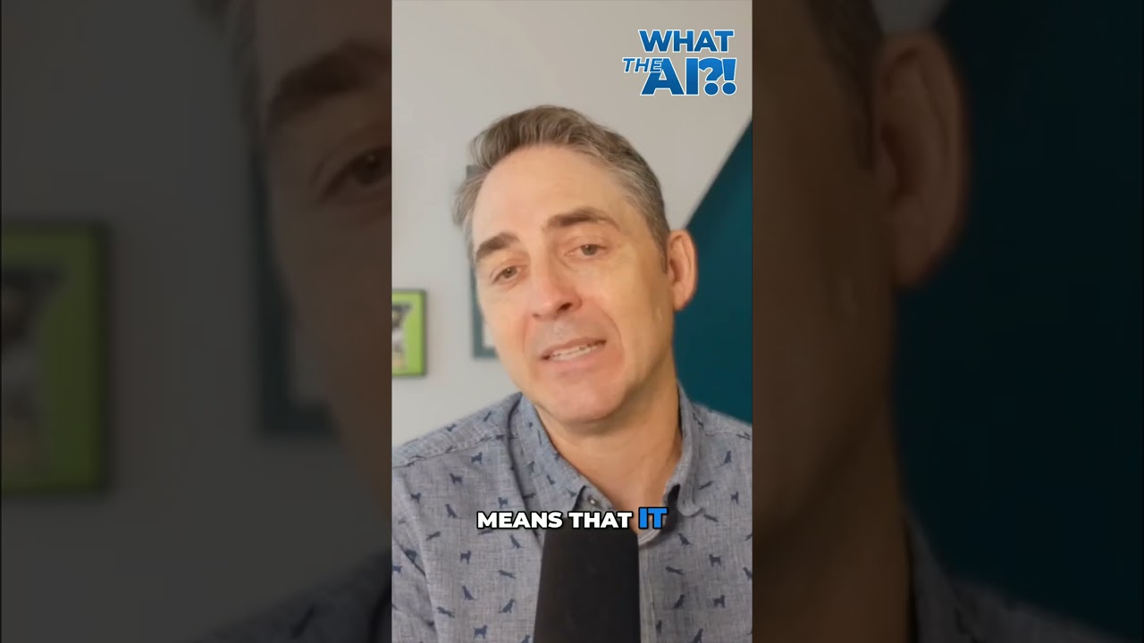 AI is INEVITABLE: Policymakers MUST Adapt NOW! #shorts
