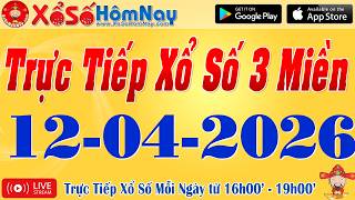 Xổ Số Trực Tiếp - KQXS Hôm Nay
