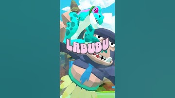 New Dino LABUBU just Dropped...