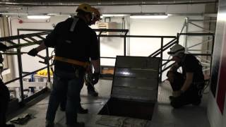 HFR Solutions CIC - Hub Rescue Training Centre (February 2016)