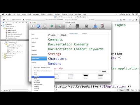 Objective-C Programming Tutorial