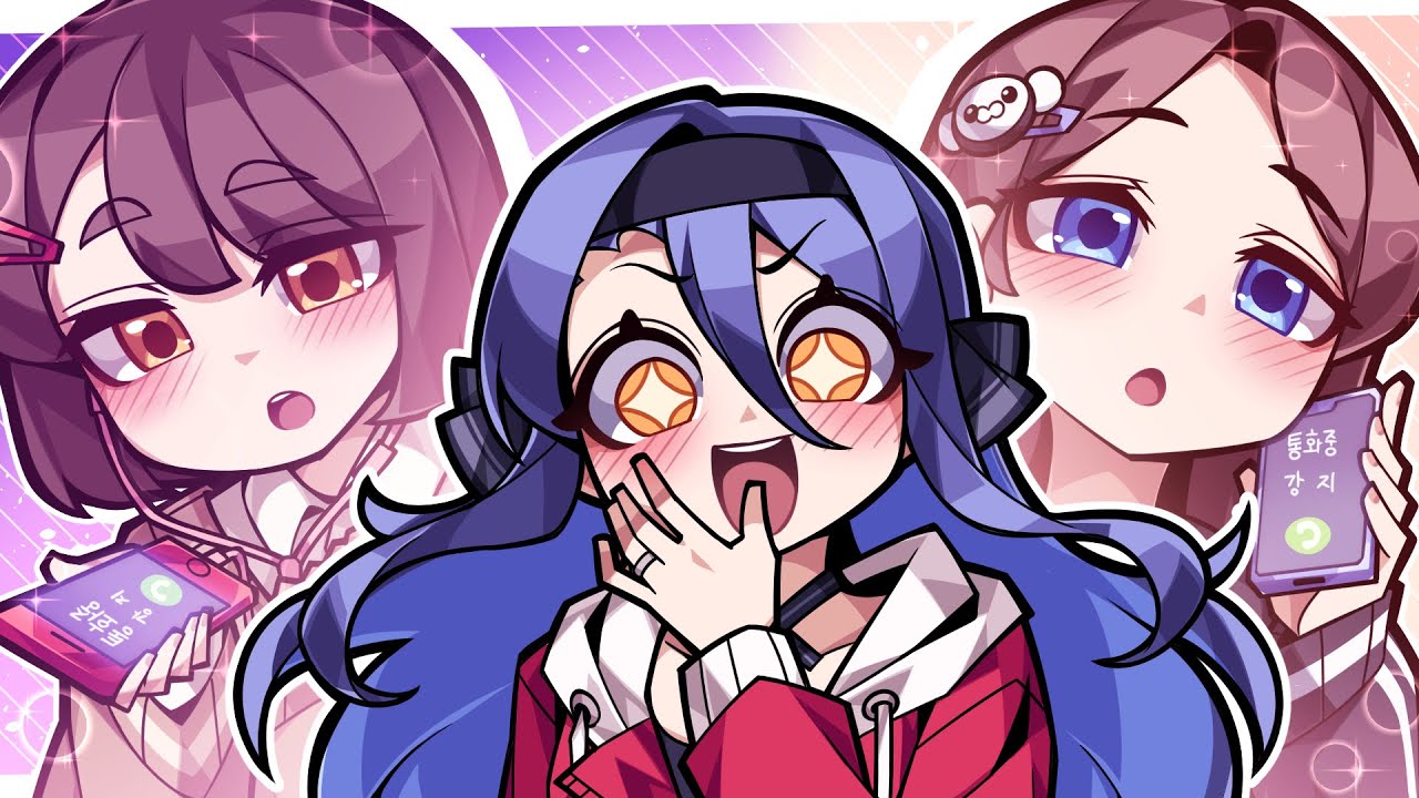 스텔라이브 4기생 후보를 벌써...?