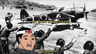 Cancion De Los Kamikazes Subtitulada Al Español Cancion De La Segunda Guerra Mundial