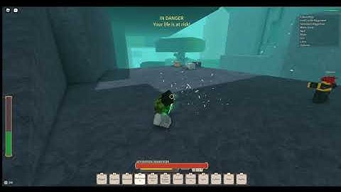 Exploiter kidnaps ashiin freshie | Rogue Lineage