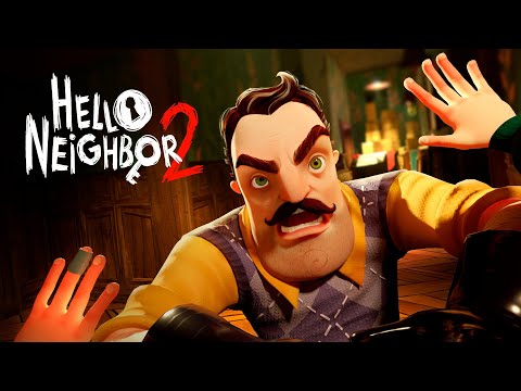 შეხვედრა ძველ მეგობართან! - Hello Neighbor 2 #3
