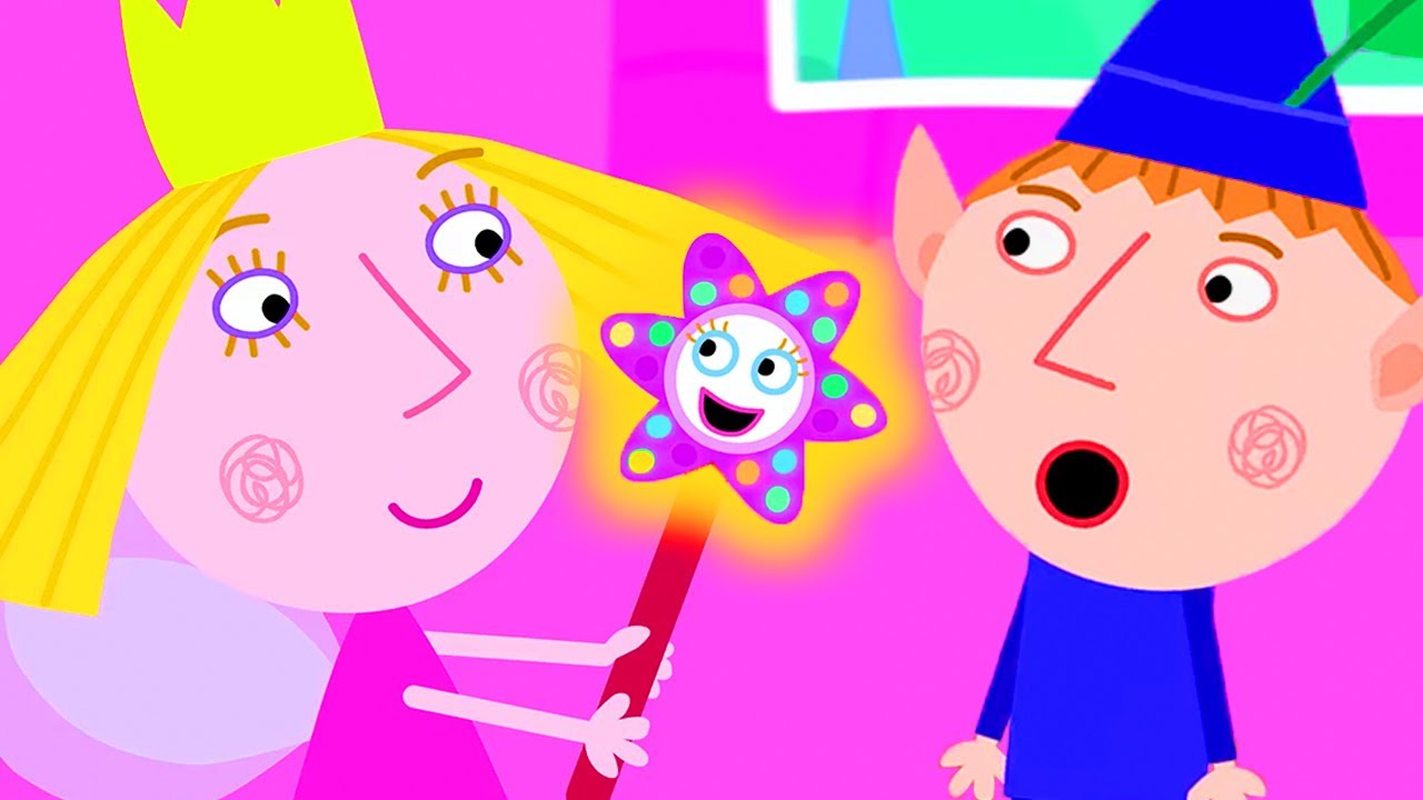 Ben Y Holly En Espa ol La Varita Nueva Dibujos Animados Divertidos ben-y-holly-en-espa-ol-la-varita-nueva-dibujos-animados-divertidos