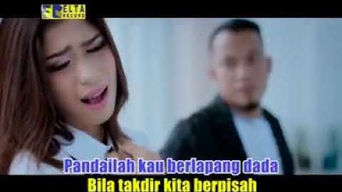 Andra Respati & Elsa Pitaloka   Korban Perasaan Official Music Video Slow Rock