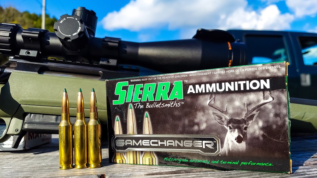 6mm Creedmoor For Deer Hunting YouTube 6mm-creedmoor-for-deer-hunting-youtube