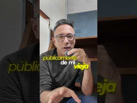 ME PASÉ 15 AÑOS BURLÁNDOME DE MI VIEJA Y AHORA LA ENTIENDO…