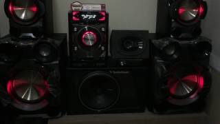 Lg Cm9530 Vs Cm9760 Animals