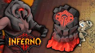I Beat The Inferno In Under 30 Minutes