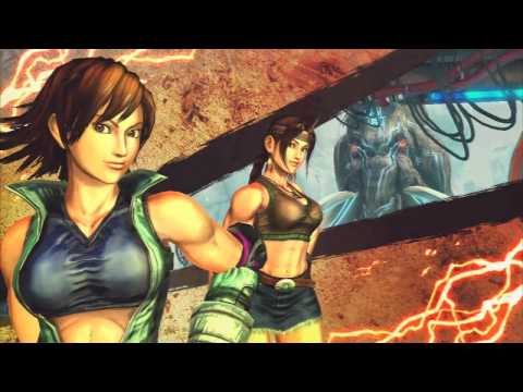 Street Fighter X Tekken Victory Theme Tekken 