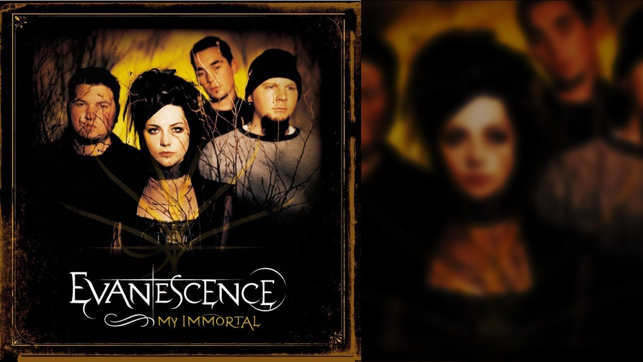 Evanescence - My Immortal (Band Version, No Strings) - YouTube