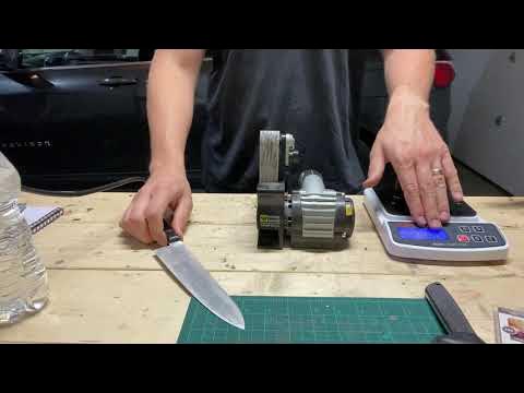 Elite Knife Sharpening Solution