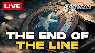 THE END OF THE LINE | Marvel's Avengers Game