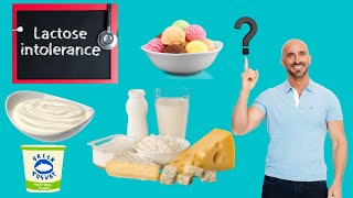 Understanding Lactose Intolerance & Dairy Foods You Can Eat