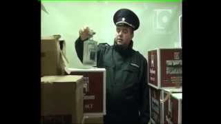 9 тонн контрафактного алкоголя 9 тонн контрафактного алкоголя