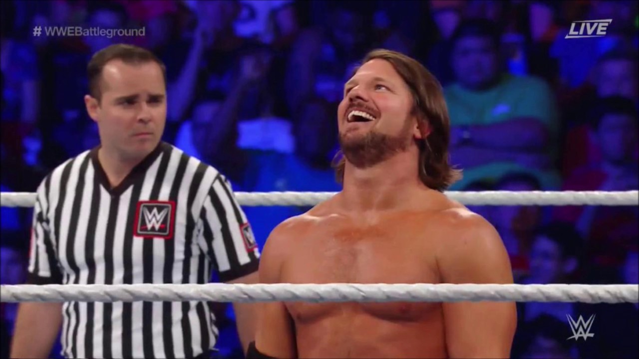 Wwe Watch Out Watch Out Sound Effect