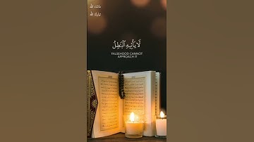 سورة فصلت/ إِنَّ الَّذِينَ كَفَرُوا بِالذِّكْرِ لَمَّا جَاءَهُمْ / القارئ ابراهيم شرف